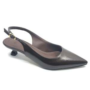 Feles Şeker Topuklu Kadın Topuklu Ayakkabı