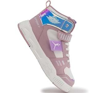 Sneaker Ortopedik Taban Unisex Çocuk Spor Ayakkabı