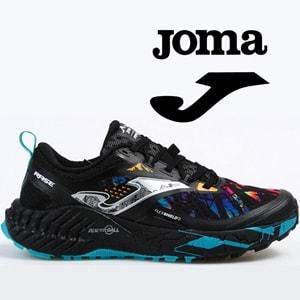 Joma Rase Trail Trekking Yürüyüş ve Koşu Ayakkabısı Erkek Spor ayakkabı