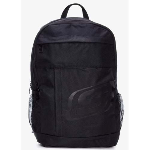 Skechers U Bag Backpack Bag SKCH7326-BLK Unisex Sırt Çantası