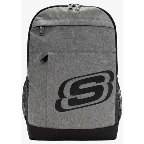 Skechers U Bag Backpack Bag SKCH7326-GRY Unisex Sırt Çantası