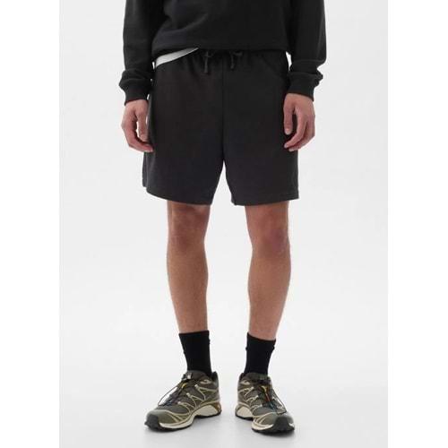 Gap V-Frch Ft Herıtage Logo Short 868464001 Havlu Kumaş Şort Erkek Şort