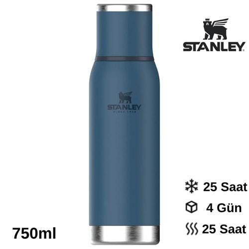 Stanley Adventure To-Go Termos Vakumlu Paslanmaz Çelik 0.75L Matara