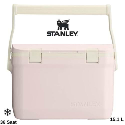 Stanley Termal Çanta Dolap Adventure Easy Carry Outdoor Soğutucu 15.1L Matara