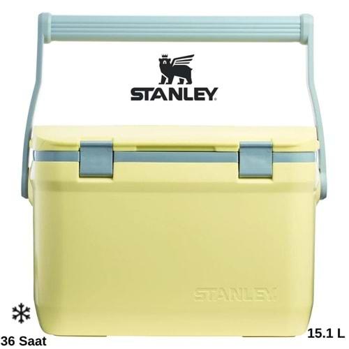 Stanley Termal Çanta Dolap Adventure Easy Carry Outdoor Soğutucu 15.1L Matara