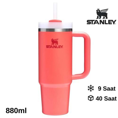 Stanley Quencher H2.O FlowState™ Tumbler Pipetli Termos 0.8L Pipetli Matara