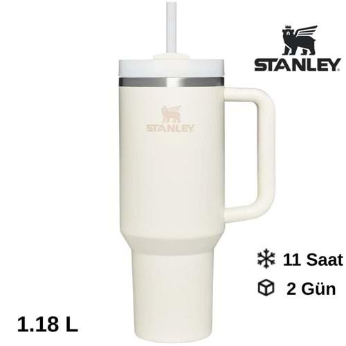 Stanley Quencher H2.O FlowState™ Tumbler Pipetli Termos 1.18L Pipetli Matara