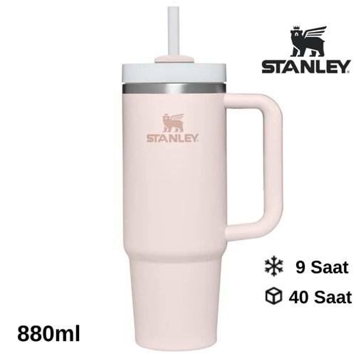 Stanley Quencher H2.O FlowState™ Tumbler Pipetli Termos 0.8L Pipetli Matara