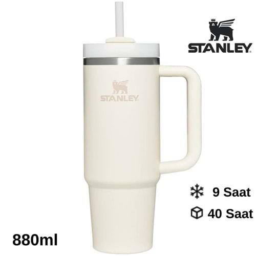 Stanley Quencher H2.O FlowState™ Tumbler Pipetli Termos 0.8L Pipetli Matara
