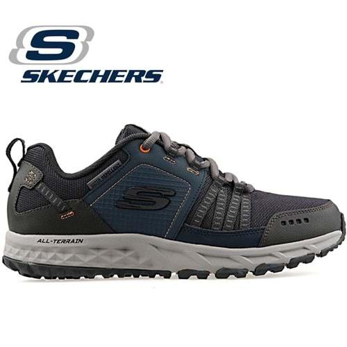 Skechers Escape Plan 51591-NVOR Outdoor Erkek Spor Ayakkabı