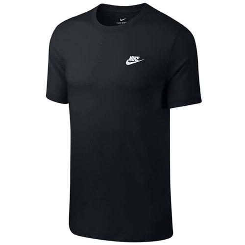 Nike AR4997-013 M Nsw Club Tee Tişort Erkek T-Shirt