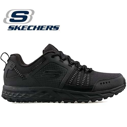Skechers Escape Plan 51591-BBK Outdoor Erkek Spor Ayakkabı
