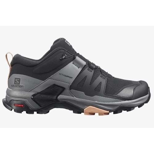 Salomon X Ultra 4 W L41285100 Outdoor Hiking Patika Unisex Koşu Ayakkabısı