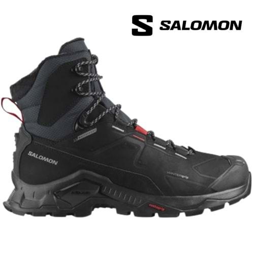 Salomon Questinter Ts Cswp L41366600 Waterproof WINTER THINSULATE™ Erkek Outdoor Bot