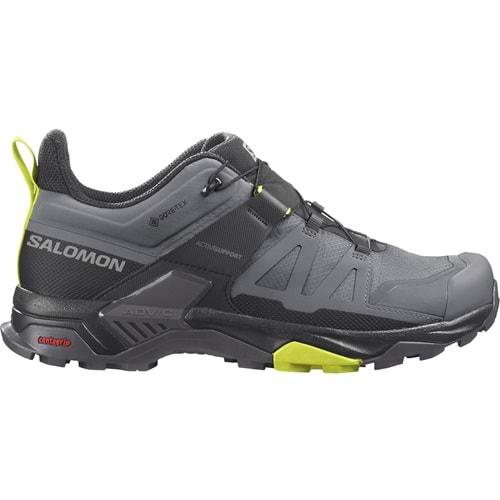 Salomon X Ultra 4 Gtx Gore-Tex® L41622900 Patika Koşu Erkek Outdoor Ayakkabı