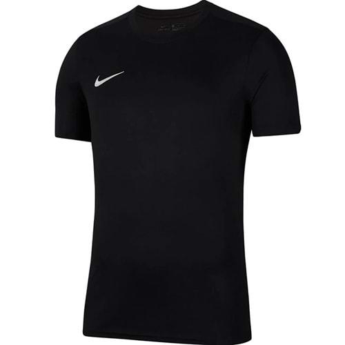 Nike BV6708-010 Dri-Fit Park VII Jsy Ss Tişört Erkek Futbol Forması