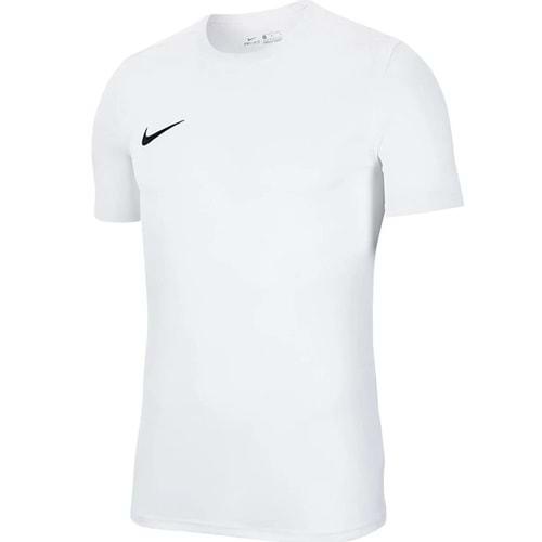 Nike BV6708-100 Dri-Fit Park VII Jsy Ss Tişört Erkek Futbol Forması