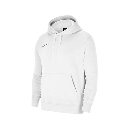 Nike CW6894-101 Flc Park20 Fz Hoodie Erkek Kapüşonlu Spor Sweatshirt
