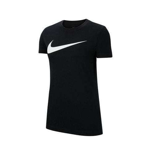 Nike W Nk Df Park20 Ss Tee Hbr Dri-fit Park T-shirt CW6967-010 Kadın Tişört