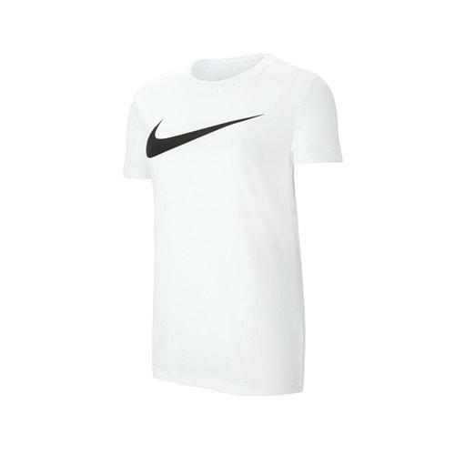 Nike W Nk Df Park20 Ss Tee Hbr Dri-fit Park T-shirt CW6967-100 Kadın Tişört