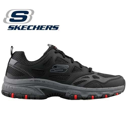 Skechers Hillcrest 237265-BKCC Erkek Spor Ayakkabı