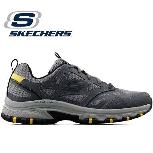 Skechers Hillcrest 237265-CCBK Erkek Spor Ayakkabı