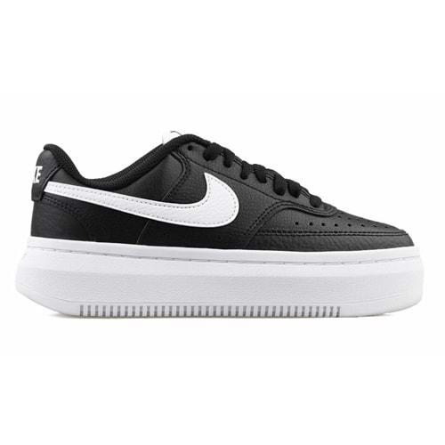 Nike Kalın Taban Air Force Dm0113-002 W Court Vision Alta Ltr Unisex Günlük Spor Ayakkabı