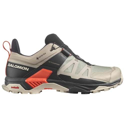 Salomon X Ultra 4 Gtx Gore-Tex® L41731400 Hiking Patika Koşu Erkek Outdoor Ayakkabı