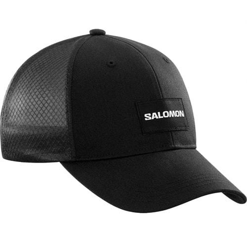 Salomon LC2024100 Trucker Curved Cap Unisex Şapka