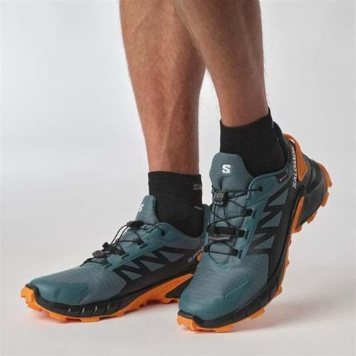 Salomon Süpercross 4 Gtx Gore-Tex® L47119800 Outdoor Erkek Spor Ayakkabı