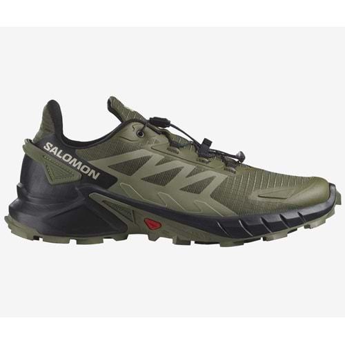 Salomon Süpercross 4 L47205100 Outdoor TrailRunning Patika Erkek Koşu Ayakkabısı