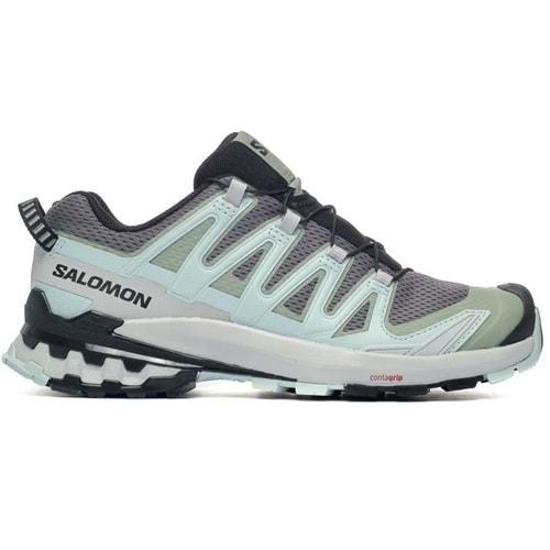 Salomon Xa Pro 3D V9 W L47272900 Outdoor Unisex Spor Ayakkabı