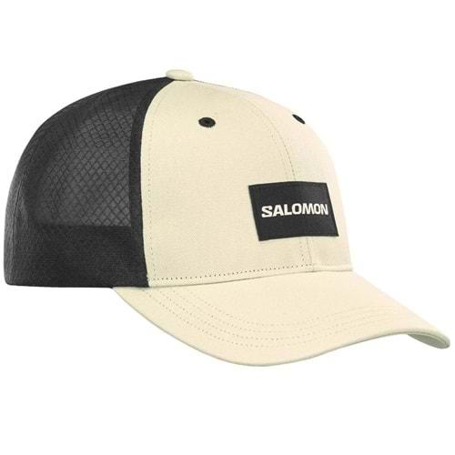Salomon LC2232800 Trucker Curved Cap Unisex Şapka