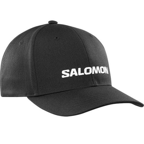 Salomon LC2237300 Logo Cap Unisex Şapka