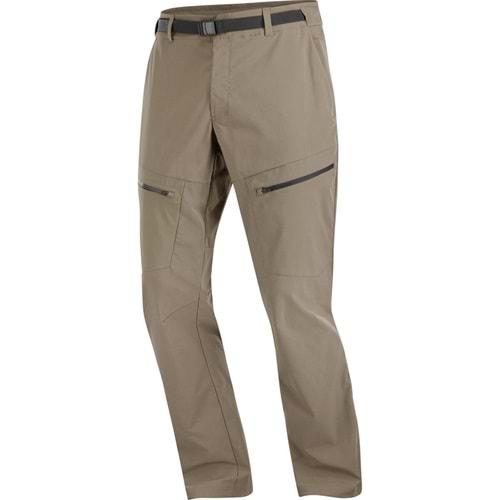 Salomon LC2212300 Outerpath Utılıty Pants Outdoor Kamp Erkek Pantolonu