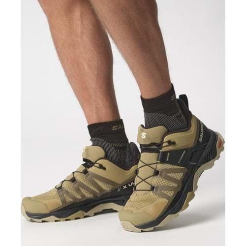 Salomon X Ultra 4 L47452300 Outdoor Hiking Erkek Patika Koşu Ayakkabısı