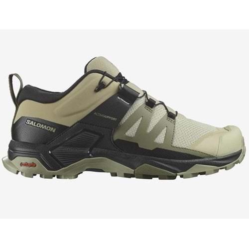 Salomon X Ultra 4 W L47452600 Outdoor Hiking Patika Unisex Koşu Ayakkabısı