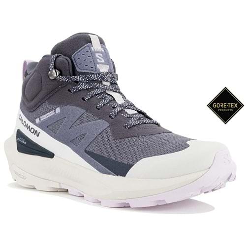 Salomon Elixir Activ Mıd Gtx W Gore-Tex® L47457400 Patika Tırmanış Unisex Outdoor Bot