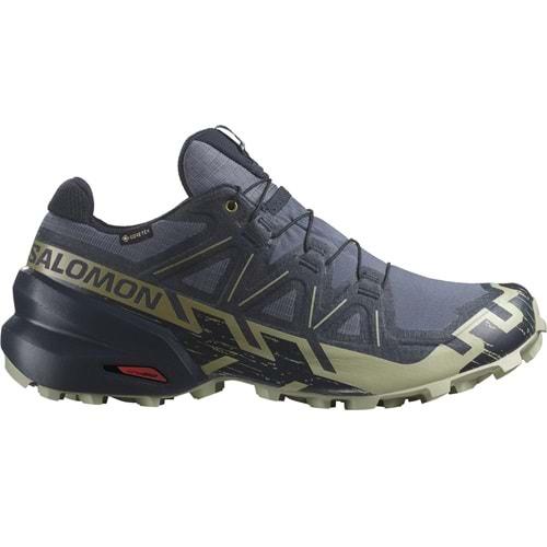 Salomon L47465500 Speedcross 6 GTX Gore-Tex® Outdoor Unisex Spor Ayakkabı