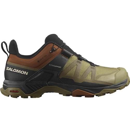 Salomon X Ultra 4 Gtx Gore-Tex® L47685200 Patika Koşu Erkek Outdoor Ayakkabı