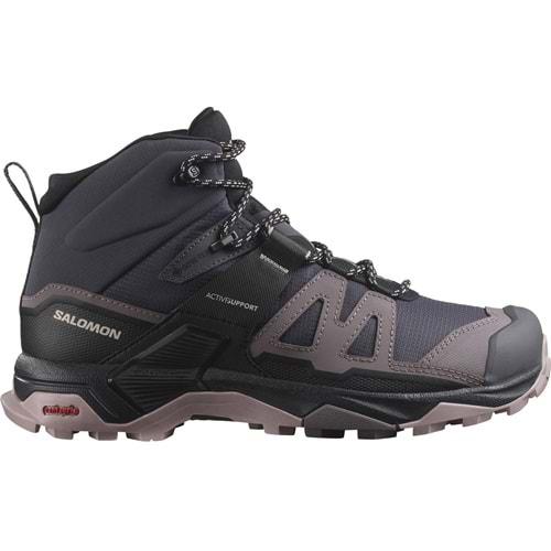 Salomon X Ultra 4 Mıd Gtx W Gore-Tex® L47685500 Patika Tırmanış Unisex Outdoor Bot