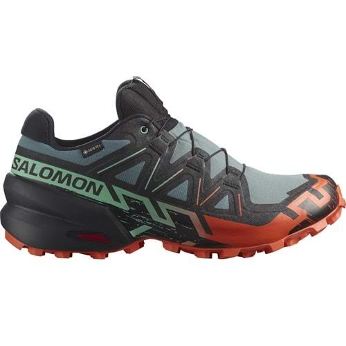 Salomon L47701300 Speedcross 6 GTX Gore-Tex® Outdoor Unisex Spor Ayakkabı