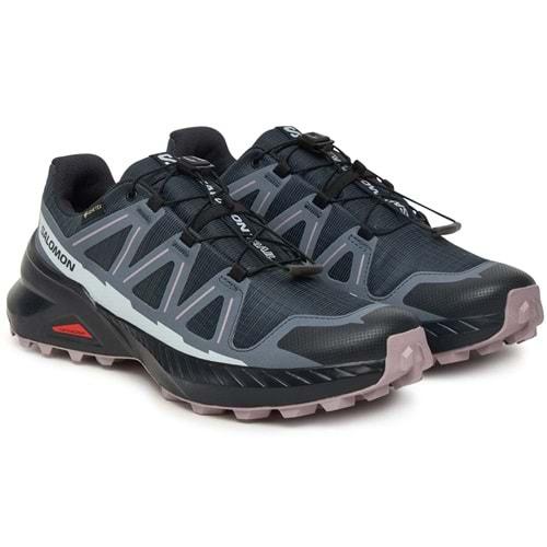 Salomon Speedcross Peak W Gtx Gore-Tex® L47790700 Unisex Spor Ayakkabı
