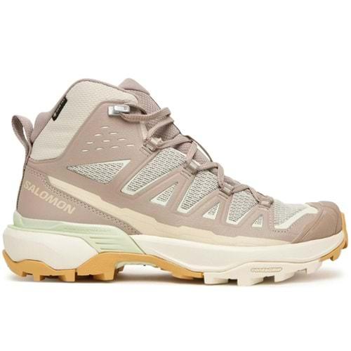 Salomon X-Ultra 360 Edge Mıd Gtx W Gore-Tex® L47816300 Unisex Outdoor Bot