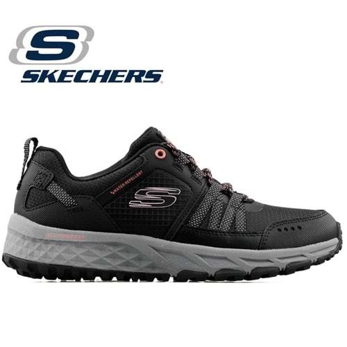 Skechers Escape Plan 180061/BKHP Outdoor Unisex Spor Ayakkabı