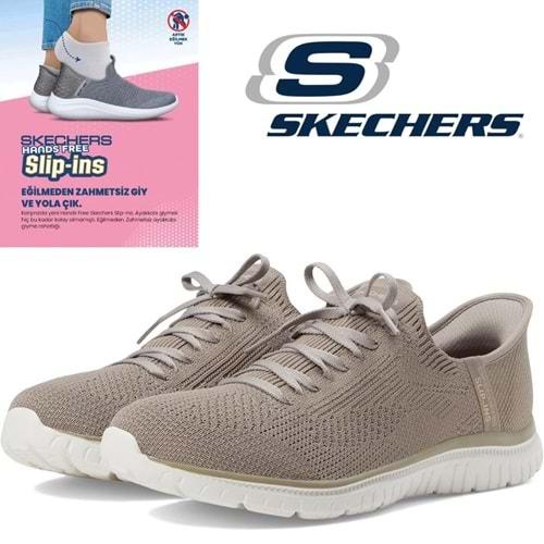 Skechers Virtue Divinity 104421/TPE Slip-İns Günlük Kadın Spor Ayakkabı