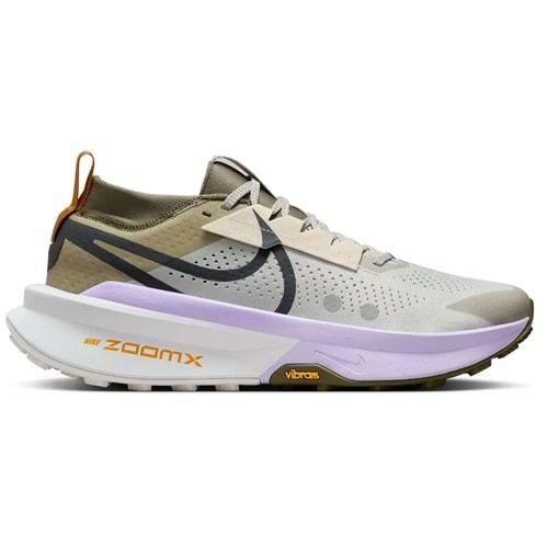 Nike Zoom X Zegama Trail 2 Vibram Kaymaz Taban FD5190-003 Unisex Spor Ayakkabı