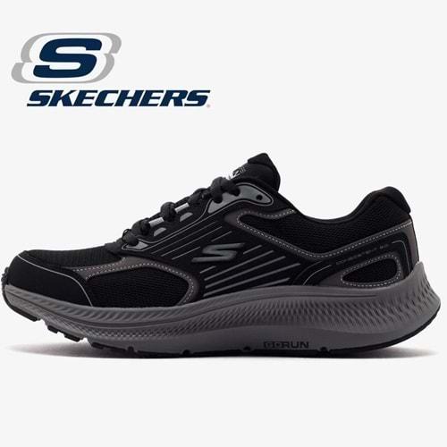Skechers Go Run Consistent 2.0 220866-BKCC Erkek Koşu Ayakkabısı