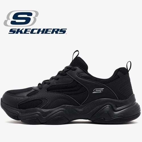 Skechers Bobs Diego 117685-BBK Unisex Spor Ayakkabı