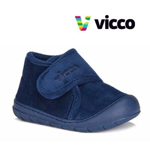 Vicco Color İlk Adım Bebek Ortopedik Çocuk Panduf Spor Ayakkabı